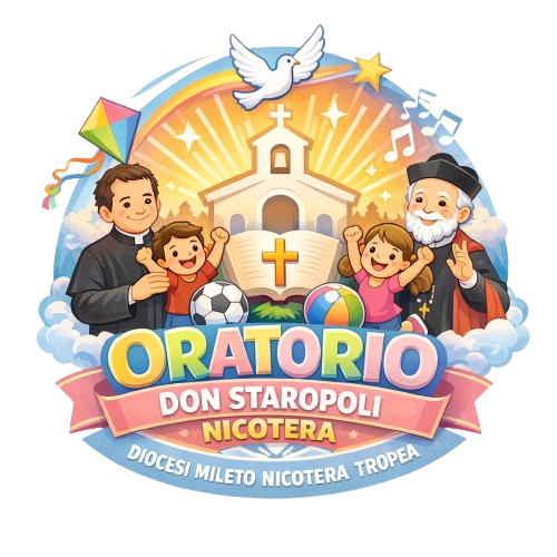 Logo Oratorio Don Staropoli